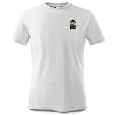 Da Oid Sinzer Bulldog T Shirt Kinder Weiss Wendlerweg Front